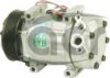 SCANI 10575186 Compressor, air conditioning